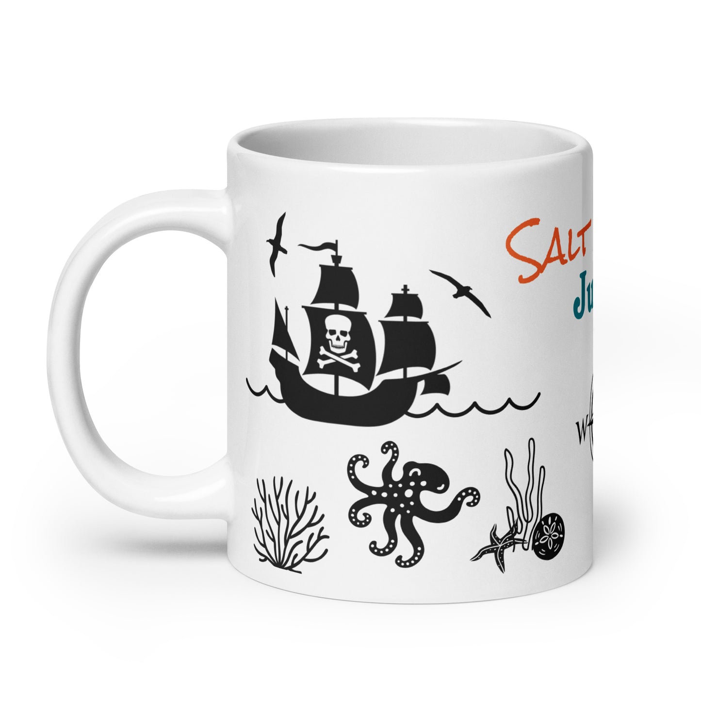 Pirate - Mug