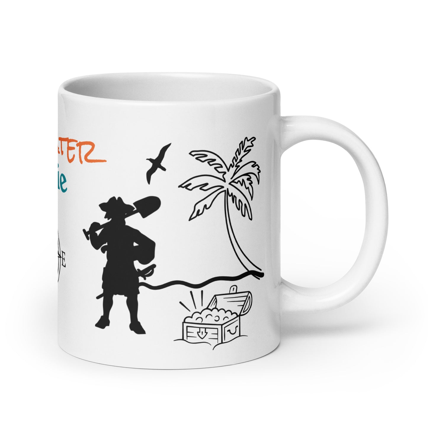 Pirate - Mug